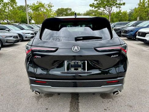 New 2026 Acura ADX A-Spec FWD image 5