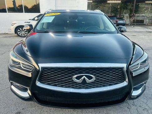 Used 2020 INFINITI QX60 Luxe image 8