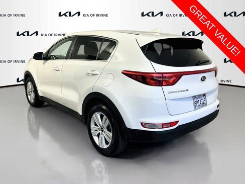 Used 2019 Kia Sportage LX FWD image 5