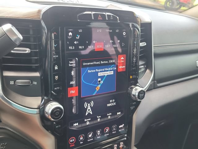 Used 2019 RAM 3500 Laramie AWD/4WD image 24