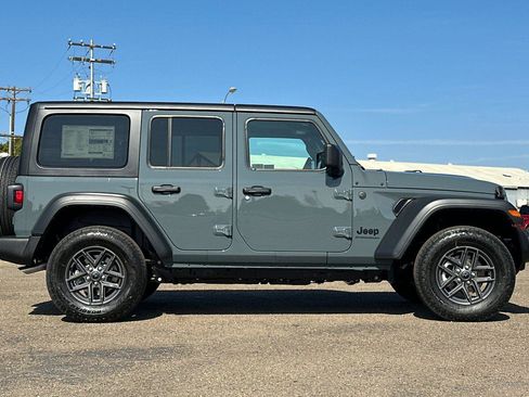 New 2026 Jeep Wrangler Sport S image 3