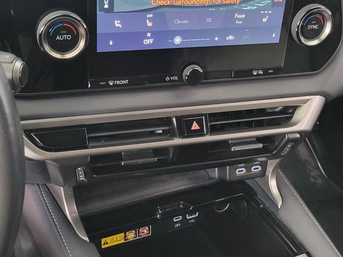 Certified 2023 Lexus RX 350 FWD w/ Cold Area Package image 25