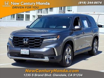 Used 2023 Honda Pilot EX-L