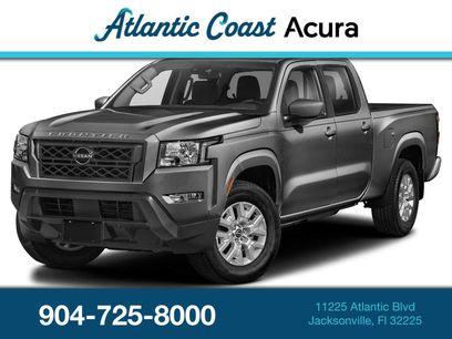 Used 2024 Nissan Frontier SV w/ SV Convenience Package