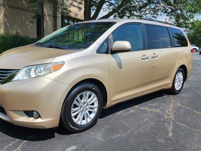 Used 2011 Toyota Sienna Limited