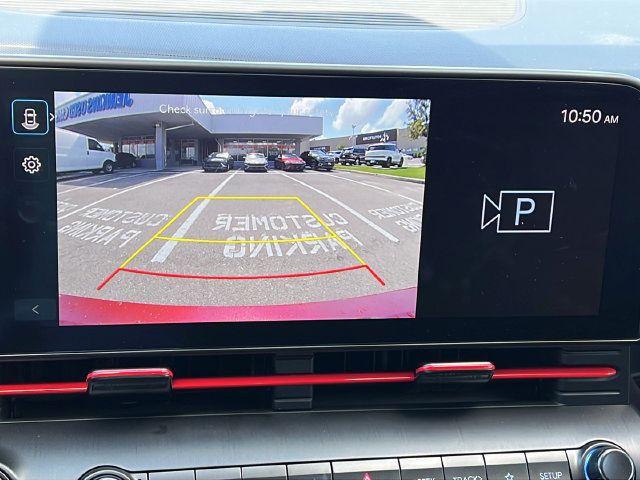 Used 2025 Hyundai Kona N Line S FWD image 19