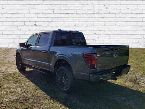 New 2026 Ford F150 Lariat w/ Equipment Group 501A Mid image 3