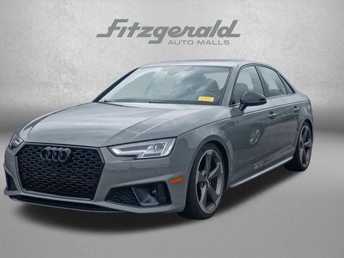 Used 2019 Audi S4 Premium Plus w/ Premium Plus Package AWD/4WD image 3