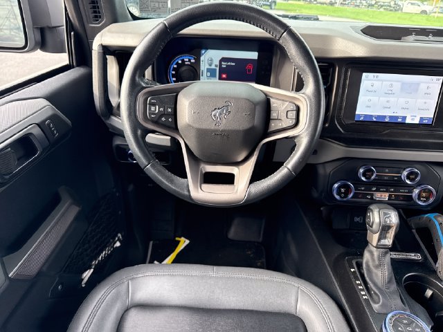 Used 2023 Ford Bronco Black Diamond AWD/4WD image 21