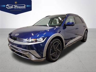 New 2026 Hyundai Ioniq 5 Limited