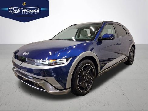 New 2026 Hyundai Ioniq 5 Limited image 1