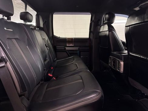 Used 2017 Ford F250 Platinum AWD/4WD image 21