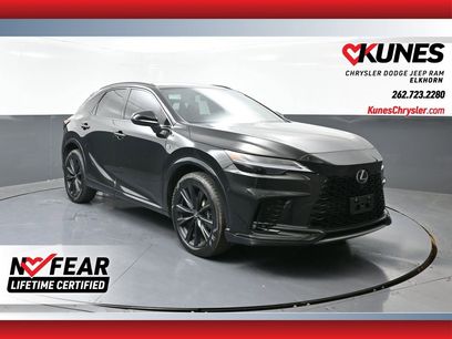 Used 2023 Lexus RX 500h F Sport