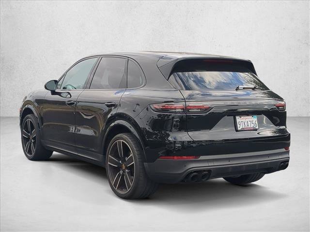 Used 2021 Porsche Cayenne AWD/4WD image 7