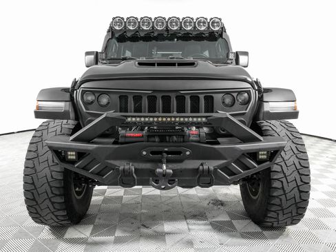 Used 2022 Jeep Wrangler Unlimited Rubicon image 2