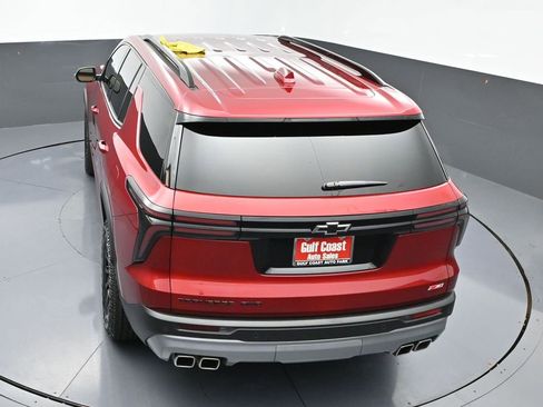 Used 2024 Chevrolet Traverse Z71 w/ LPO, Floor Liner Package image 41