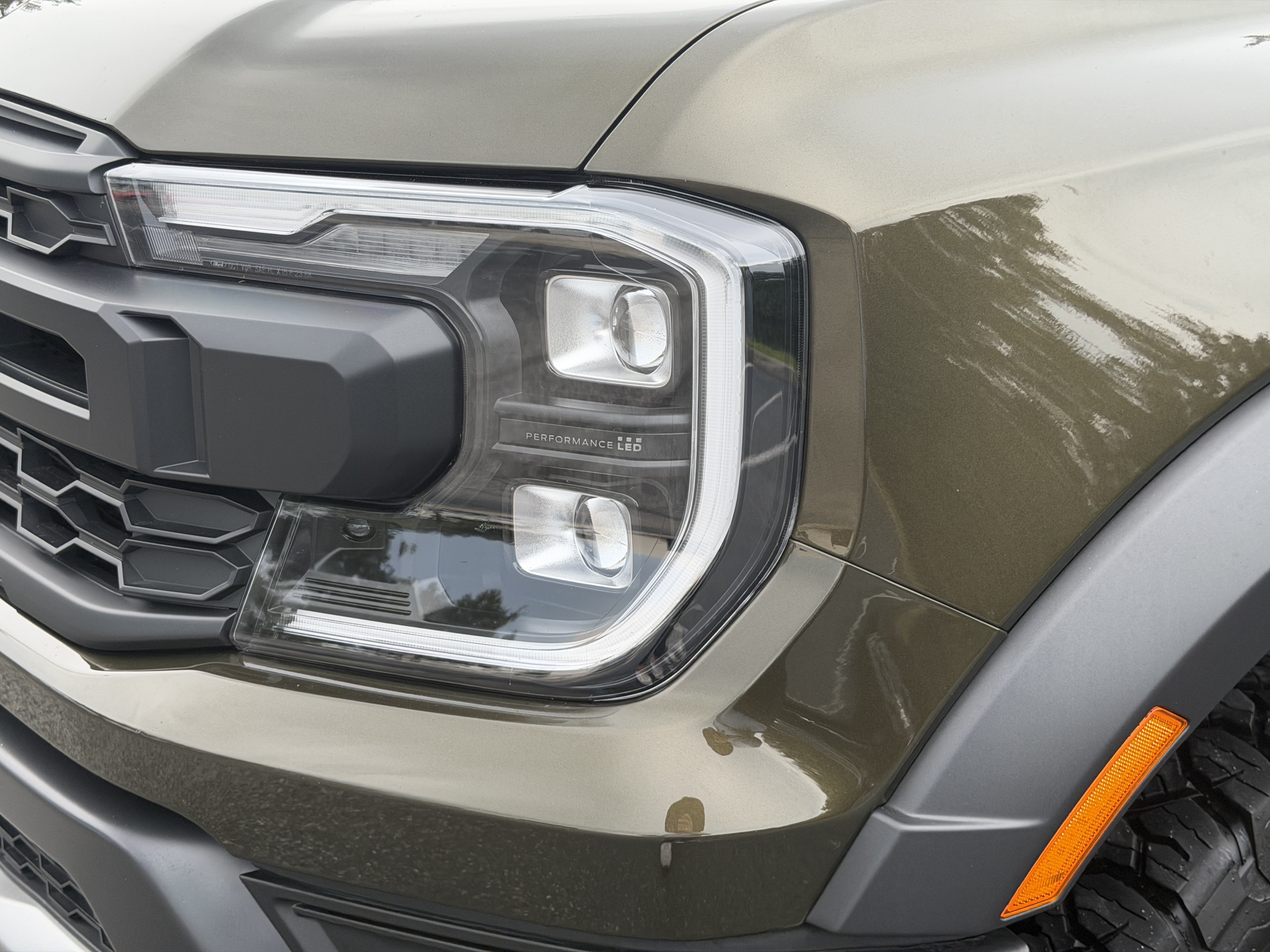 Used 2025 Ford Ranger Raptor AWD/4WD image 13
