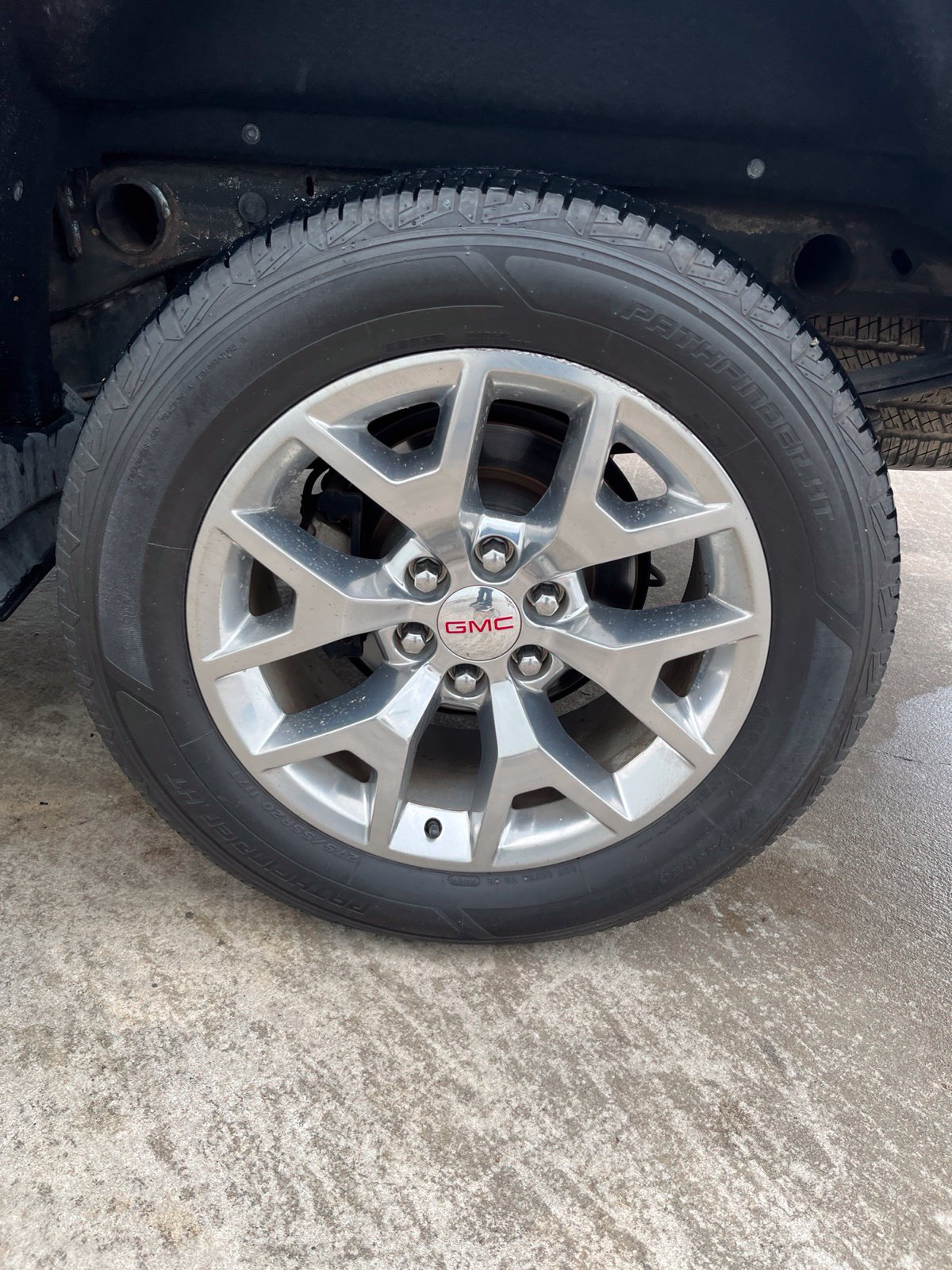 Used 2018 GMC Sierra 1500 SLT w/ Texas SLT Premium Package AWD/4WD image 25