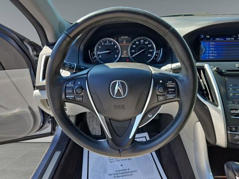 Used 2015 Acura TLX w/ Technology Package FWD image 12