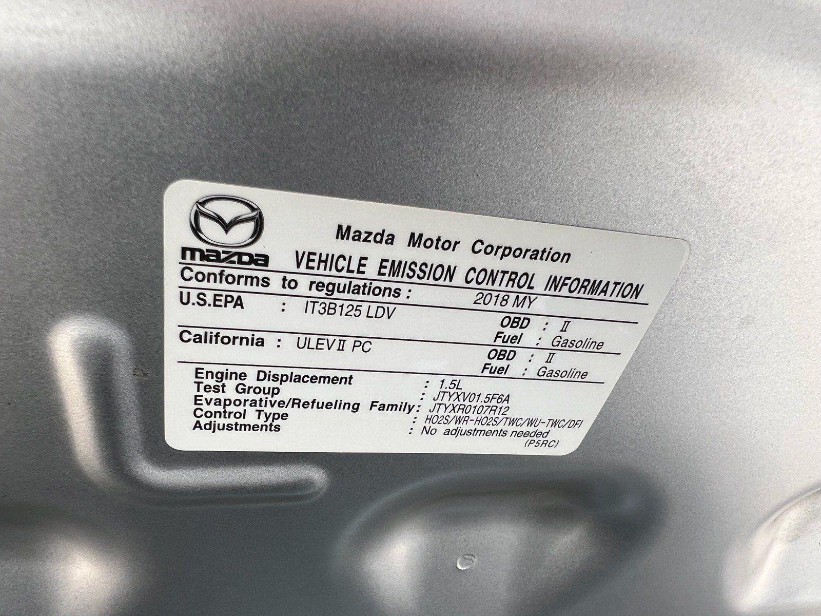 Used 2018 Toyota Yaris iA FWD image 36