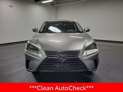 Used 2021 Lexus NX 300 AWD w/ Accessory Package 2 image 3