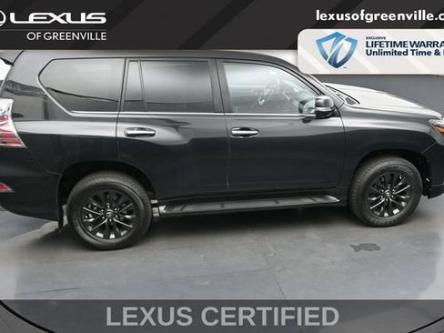 Certified 2023 Lexus GX 460 Premium w/ Premium Package AWD/4WD image 44