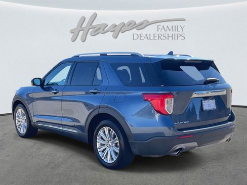Used 2020 Ford Explorer Limited image 33
