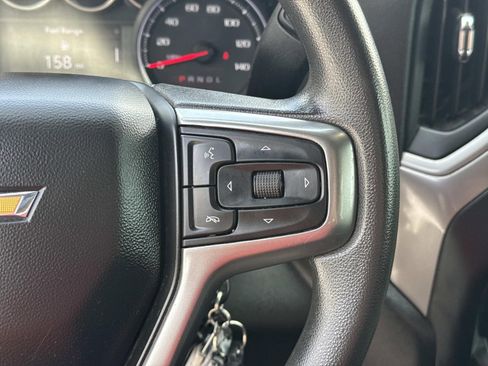 Used 2022 Chevrolet Silverado 1500 Custom w/ Safety Confidence Package AWD/4WD image 23