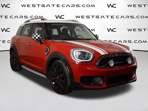 Used 2019 MINI Cooper Countryman S w/ Premium Package image 44