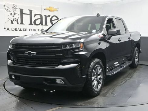 Used 2021 Chevrolet Silverado 1500 RST AWD/4WD image 35