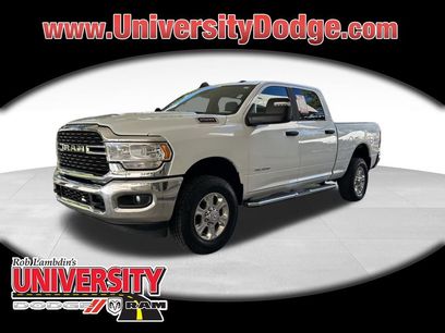 Certified 2024 RAM 2500 Big Horn