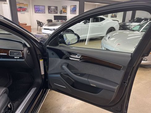 Used 2015 Audi A8 L 3.0T w/ Premium Package AWD/4WD image 36