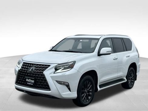 Used 2021 Lexus GX 460 Premium image 3