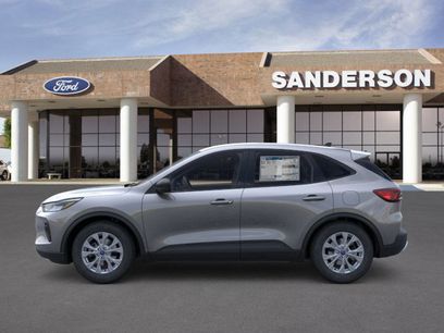 New 2026 Ford Escape Active