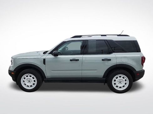 Certified 2024 Ford Bronco Sport Heritage w/ Heritage Convenience Package AWD/4WD image 4