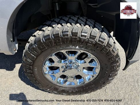 Used 2021 RAM 2500 Laramie AWD/4WD image 9