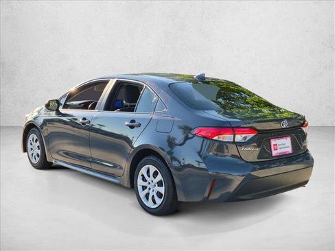 Certified 2023 Toyota Corolla LE FWD image 7