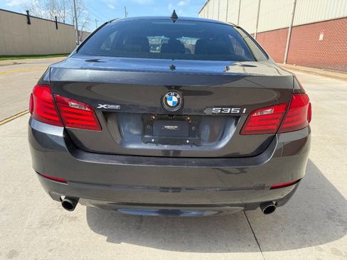 Used 2013 BMW 535i xDrive Sedan AWD/4WD image 5