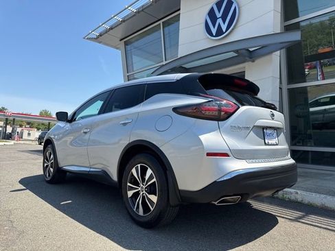 Used 2019 Nissan Murano S AWD/4WD image 5