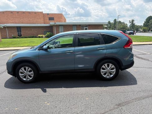 Used 2014 Honda CR-V EX image 5