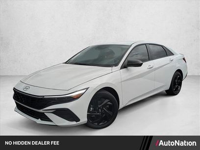 New 2026 Hyundai Elantra Sport