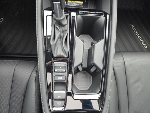 New 2025 Honda Accord Touring image 35