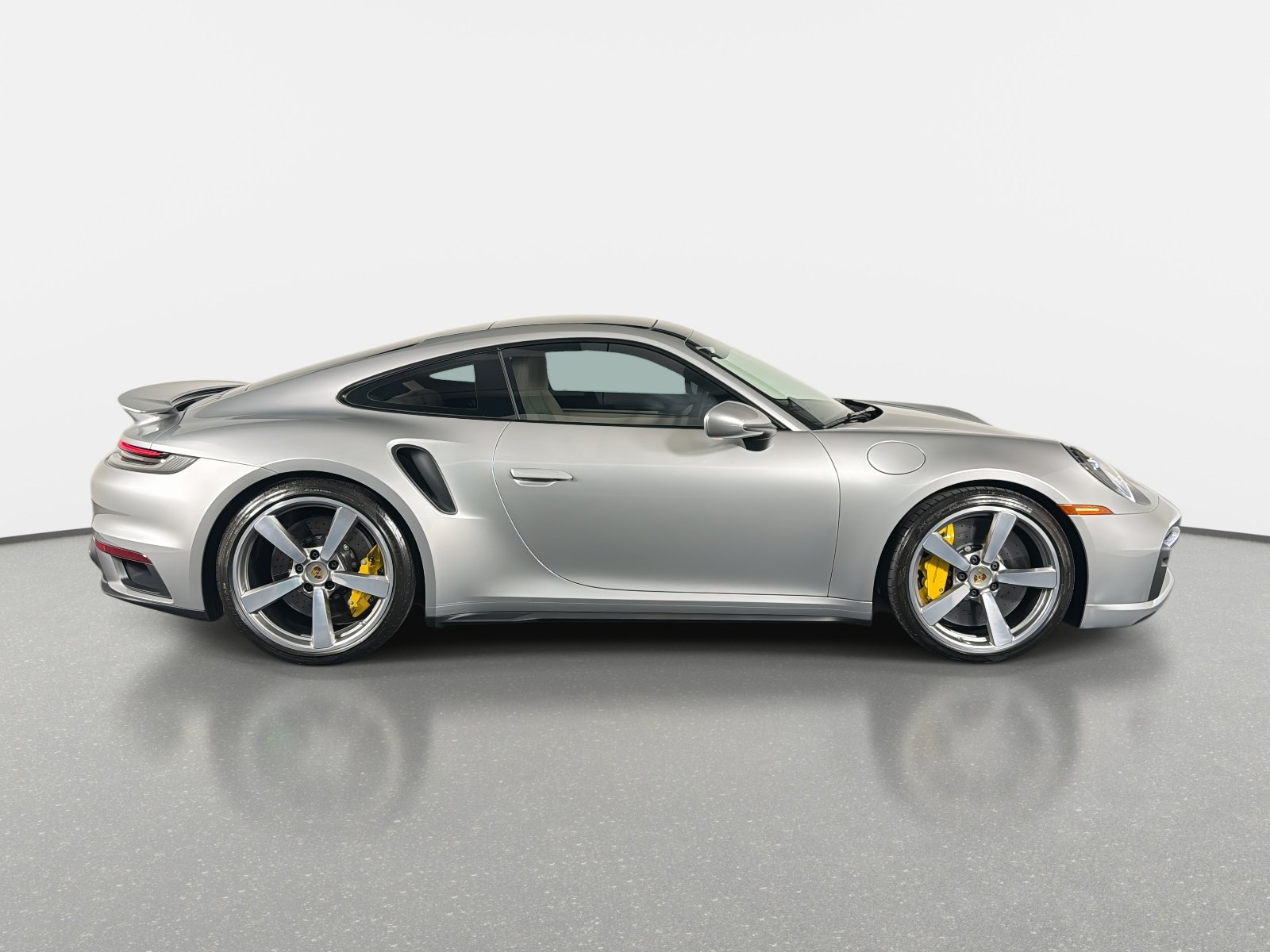 Used 2024 Porsche 911 Turbo S AWD/4WD image 2