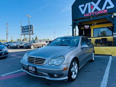 Used 2005 Mercedes-Benz C 230 Sedan