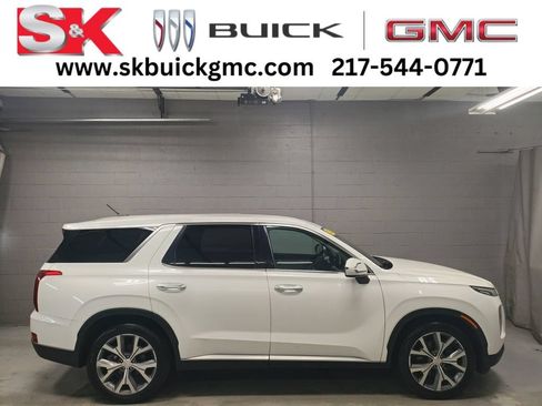 Used 2022 Hyundai Palisade SEL w/ Convenience Package FWD image 1