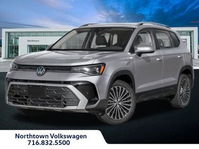 New 2026 Volkswagen Taos SE