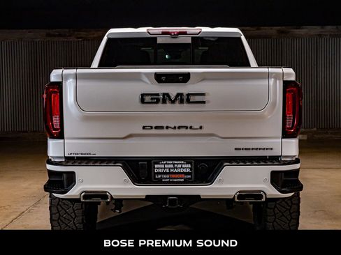 Used 2023 GMC Sierra 1500 Denali w/ Denali Reserve Package image 8