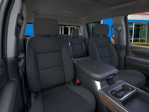 New 2026 Chevrolet Silverado 2500 LT w/ Trail Boss Package image 16