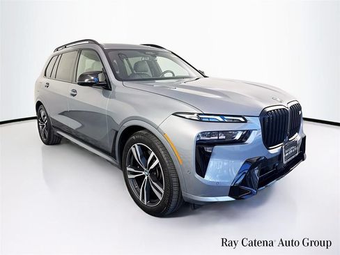 Used 2024 BMW X7 M60i w/ Executive Package AWD/4WD image 1