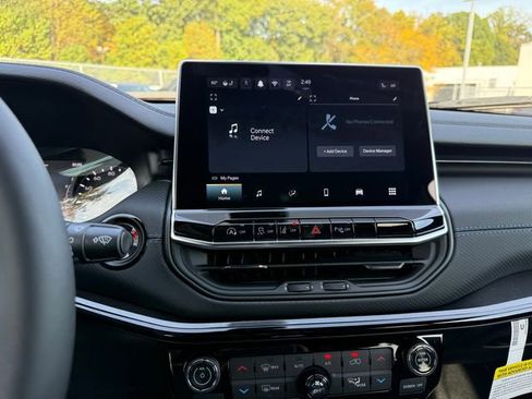 New 2026 Jeep Compass Limited AWD/4WD image 17